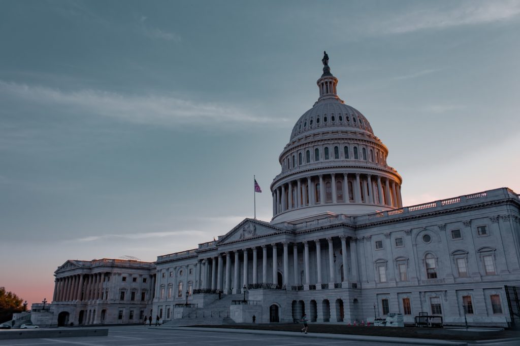 US Capitol Building